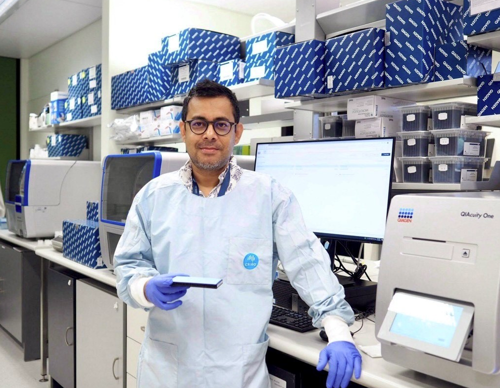 Study suggests wastewater surveillance can pre-empt COVID-19 outbreaks – including in aged care post image