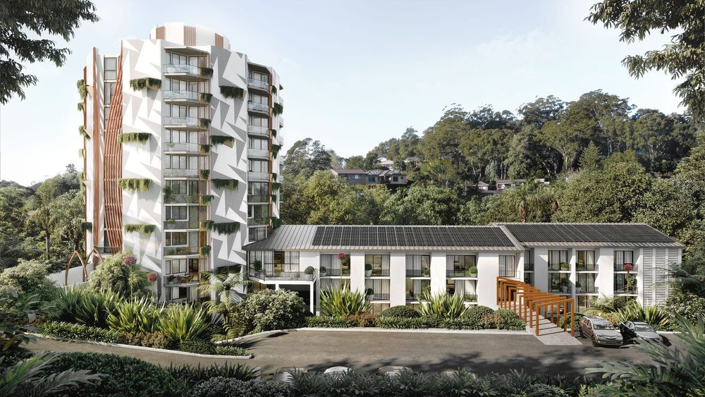 IRT to redevelop its original seniors’ living complex in Wollongong built over 50 years ago post image