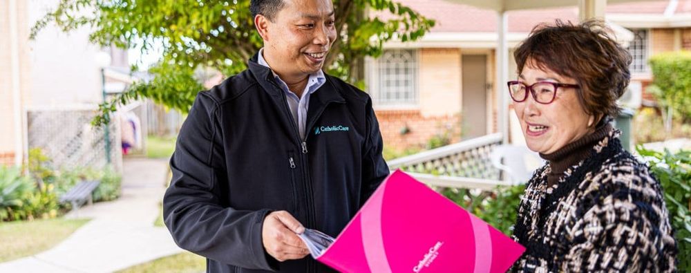 Catholic Care Western Sydney and the Blue Mountains to exit home care post image