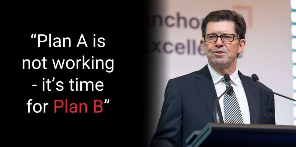 Latest SATURDAY magazine issue: The path to Plan B and the Aged Care Taskforce post image