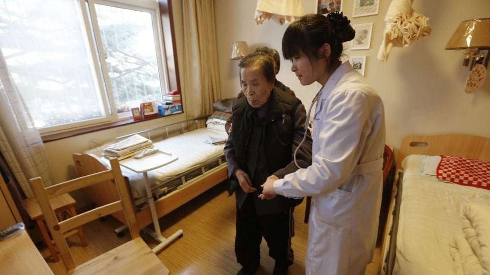 China triples its aged care homes in just five years – despite the Govt shutting down 2,000 ‘risky’ facilities post image