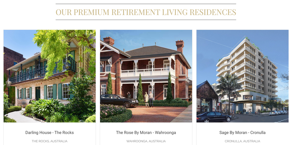 Same same, but different: the big end of town returning to retirement villages post image