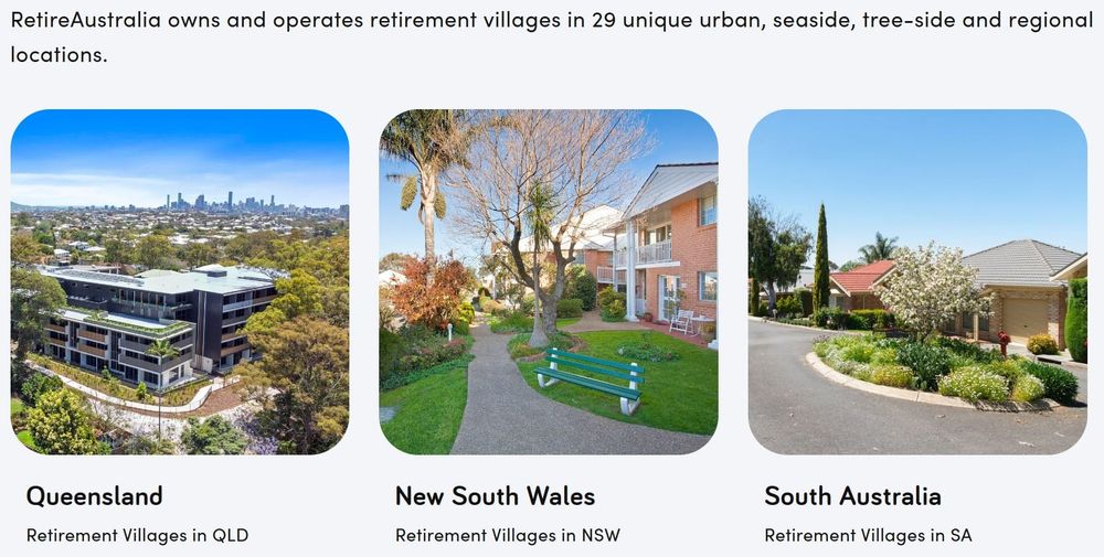 Three years after $1B+ valuation, RetireAustralia faces $850M sale post image