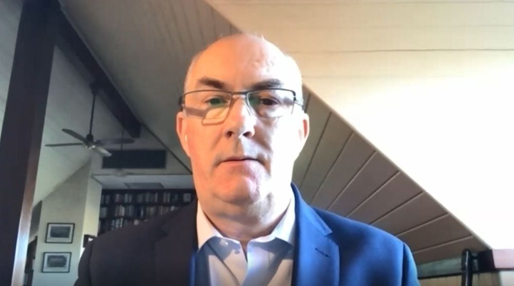 Grant Millard flags Newmarch House will be dealing with COVID-19 outbreak for up to 50 days post image