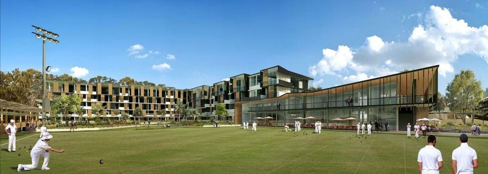 RetireAustralia partners with second bowls club for 95-unit retirement village post image