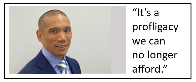 Catholic Health Australia CEO calls for Australia to make decision on aged care financing – and older people to draw down on family home to pay aged care costs – in The Australian post image