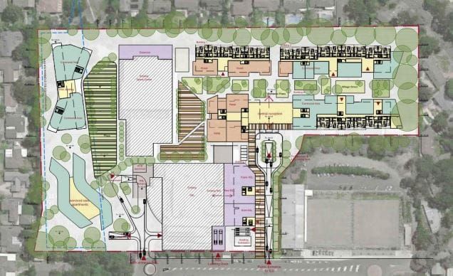 Sydney’s Castle Hill RSL puts forward plans for 500 village units and aged care beds post image