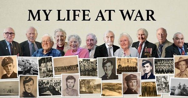 Uniting’s new podcast to recognise veterans on 75th anniversary of Remembrance Day post image