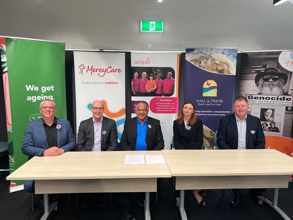 WA aged care providers commit to culturally appropriate aged care for First Nation customers post image