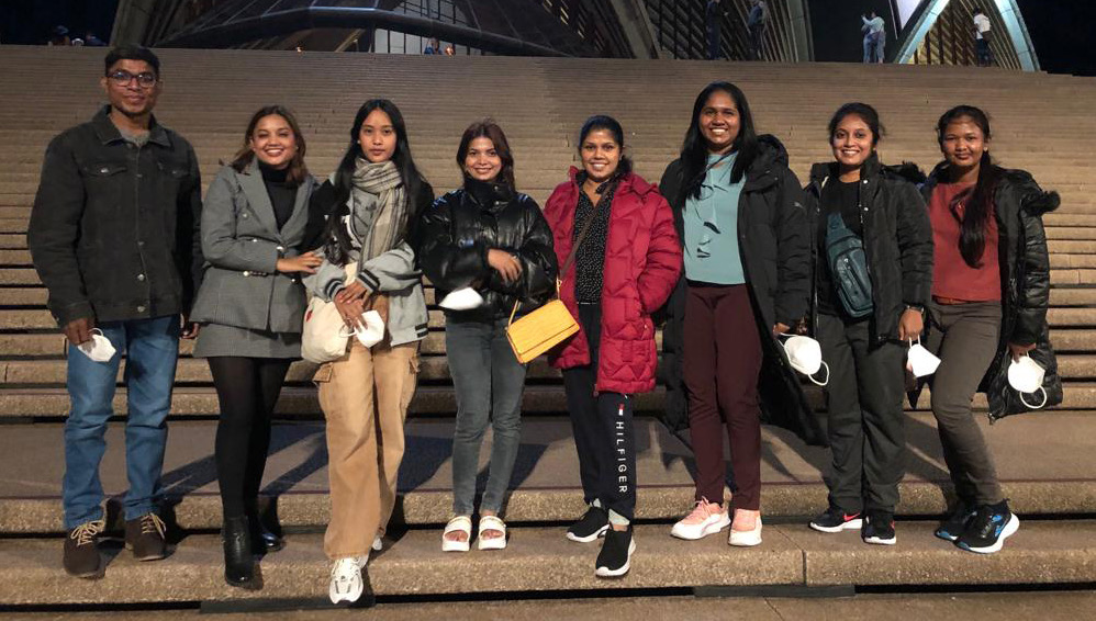 Internationally Qualified Nurses (IQN) “OS to OZ” Program: Recruiting overseas nurses as care workers in Australia post image