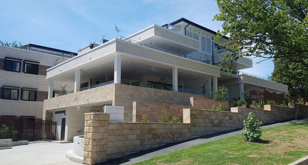 HammondCare takes out NSW Best Aged Care Building Award for Sydney dementia village post image