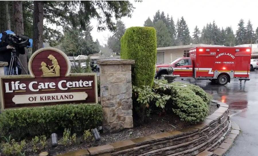 US: Seattle aged care home where 37 residents died of COVID-19 hit with $1M fine – and could lose Government funding – 400 homes infected post image