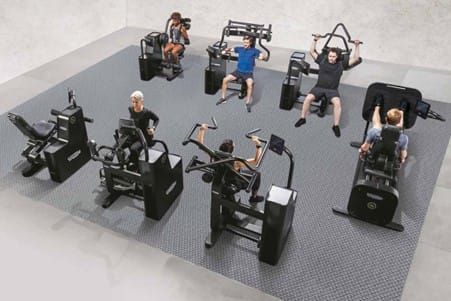 Technogym launches Biocircuit system for personalised workouts post image