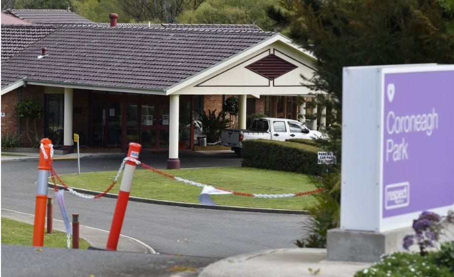 Federal Government reportedly considering making temperature testing of aged care staff mandatory post image