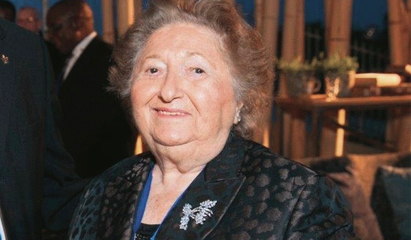 Millie Phillips, a pioneer of privately owned aged care homes, dies aged 92 post image