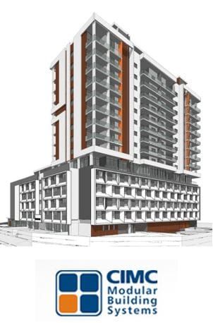 John Zendler explains modular building only works for 10% of projects post image