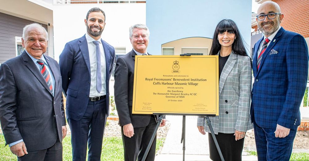 RFBI completes $4M refurbishment of Coffs Harbour aged care home post image