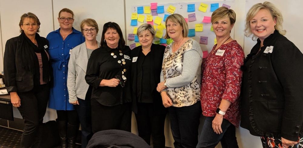 Village Management Professional Development Days a Hit post image