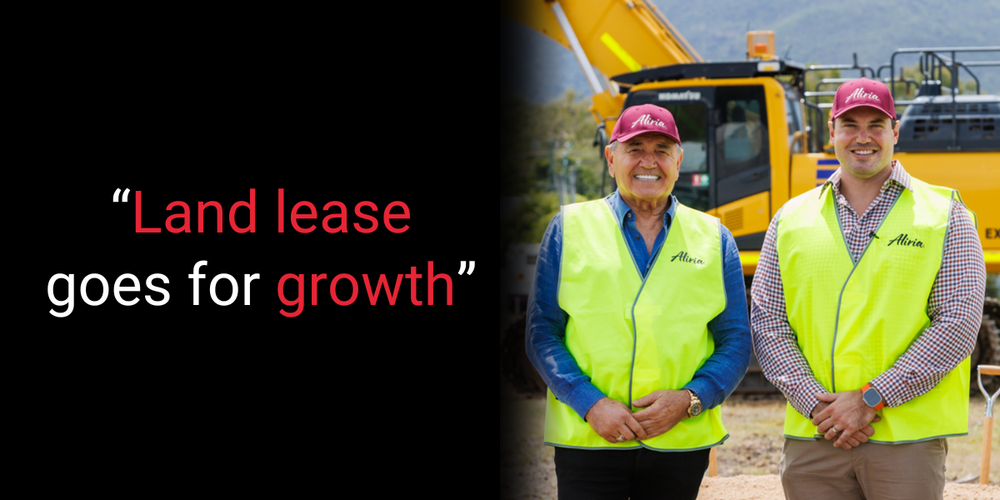 Profit margins show why the $12B land lease sector has institutional investors salivating post image