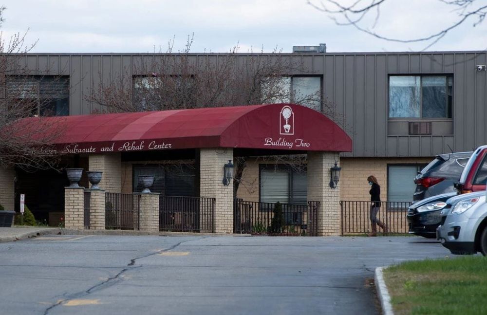 US: Police find 17 bodies at nursing home hit by COVID-19 after anonymous tip – reports of 4,800 nursing home deaths post image