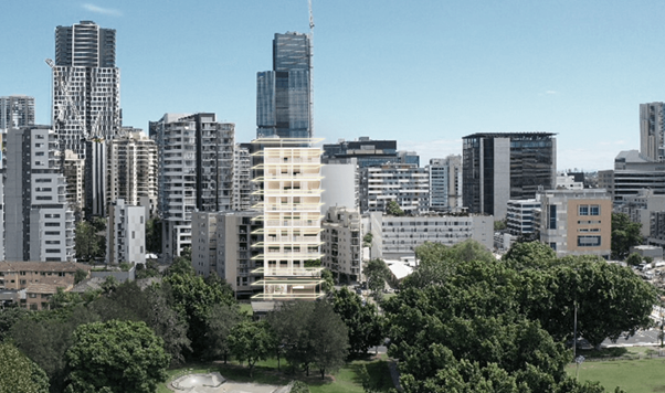 Novus adds its first NSW Build-To-Rent project: Parramatta post image
