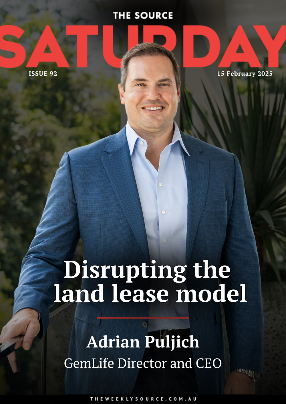 Issue 92 | Disrupting the land lease model post image