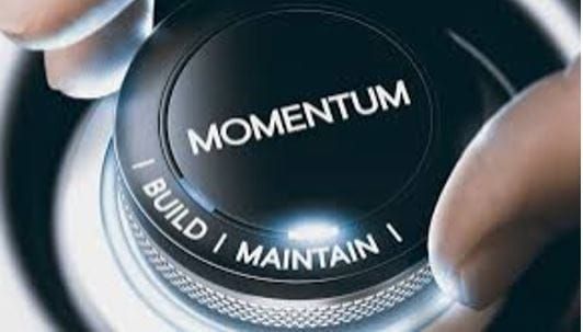 Sales are ‘not the thing’ over the next 12 months - it is MOMENTUM to settlement! post image