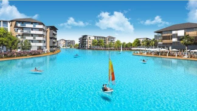 Luxury seniors’ housing planned for $200M waterside residential development in Cairns post image
