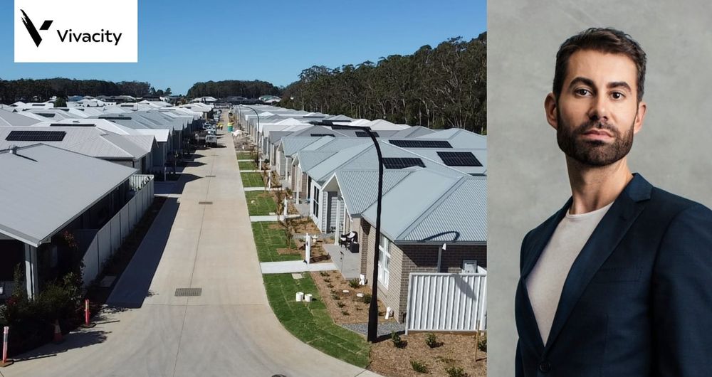 In just six years, Vivacity Property and capital partner RF Corval have now built a portfolio of eight land lease community projects post image