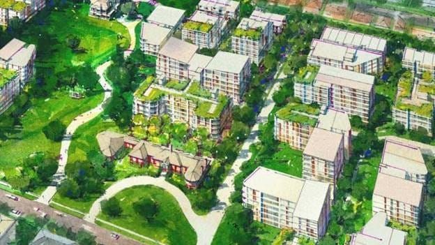 Fresh Hope Care lodge proposal for 900 home “flagship” Western Sydney retirement village post image