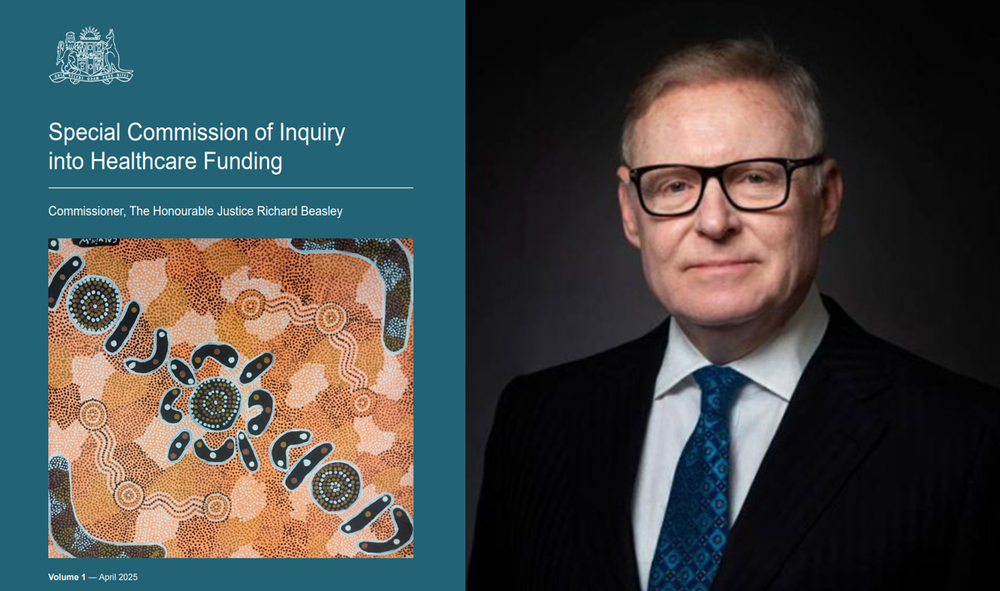 Aged care bed shortage will 'bedevil' hospitals: NSW Health Inquiry post image