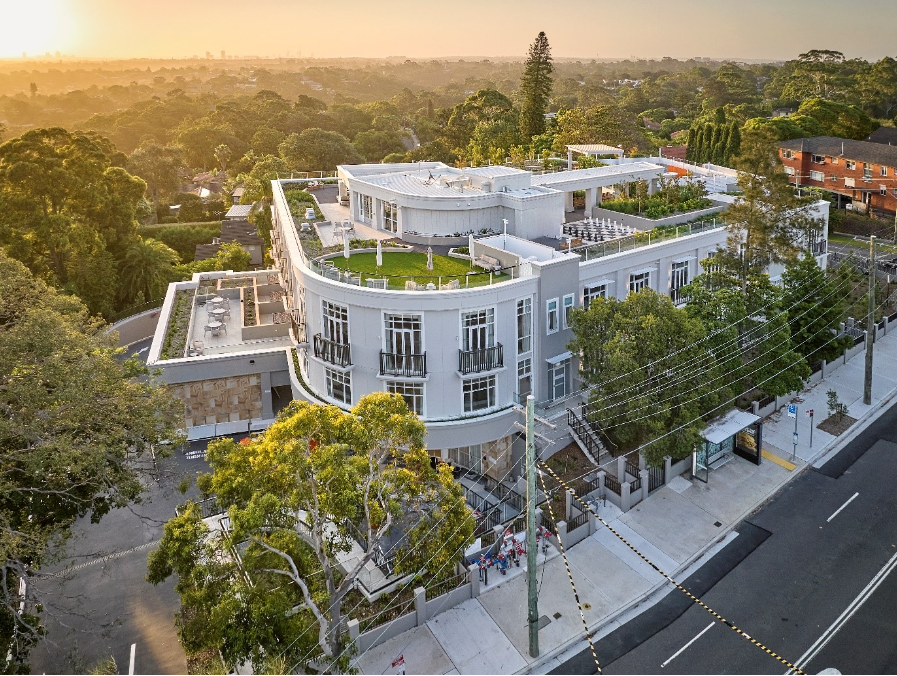 Only in SATURDAY: Is this Australia’s most expensive five-star aged care home? post image