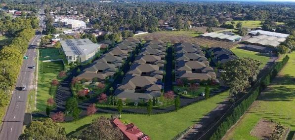 Living Choice proposes 95-home seniors living development in Galston post image