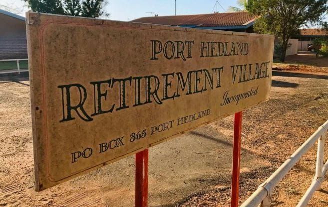 Elderly retirement village residents forced out of their homes in Port Hedland due to ‘unsafe’ ruling post image