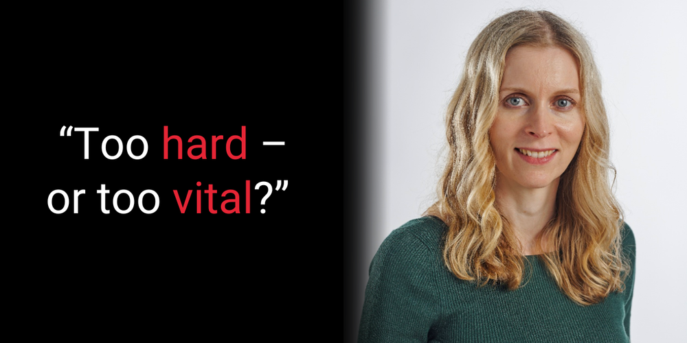 Opinion: Too hard to care? Dementia is becoming aged care’s impossible business post image