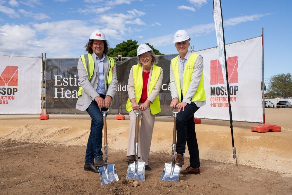 Estia Health breaks ground on new 124-bed aged care home in Adelaide post image