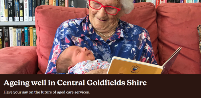 Central Goldfields Shire assessing future of care services post image