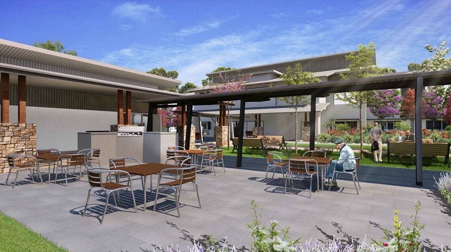 QLD: Churches of Christ opens state’s first open community campus with seniors living in Caloundra post image