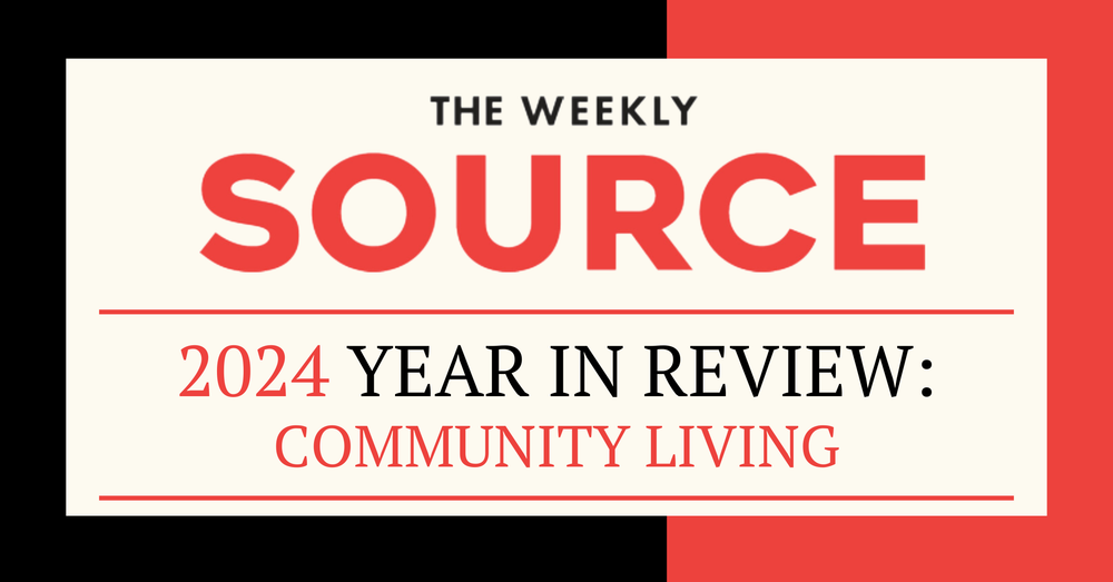 2024 Year in Review: Community Living post image