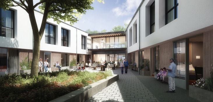 WA: MercyCare lodges application to redevelop Perth aged care facility – two years in planning post image