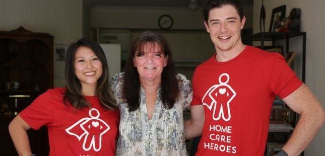 Uber style home care  now four entrants post image