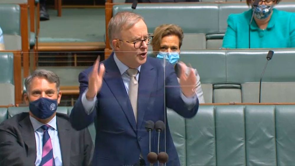 Labor demands Colbeck’s head, aged care heats up as election issue post image