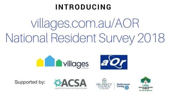 Important retirement village research post image