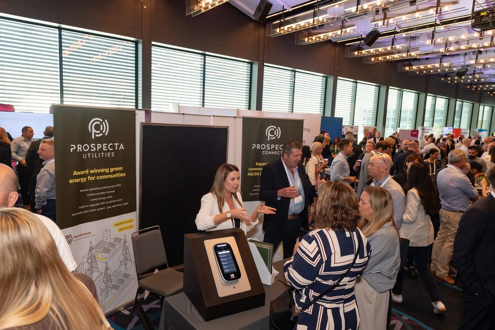 Picture Special: LEADERS SUMMIT 2025 suppliers and network breaks post image