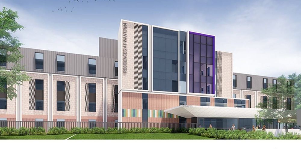 Major structural work complete on VIC Govt’s $82M RAC facility post image