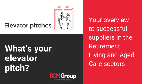 Elevator Pitches post image