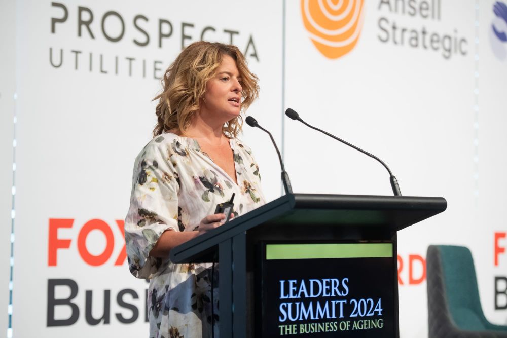 LEADERS SUMMIT 2024 speaker Noral Wild appointed CEO of Cushman & Wakefield, Australia and New Zealand post image
