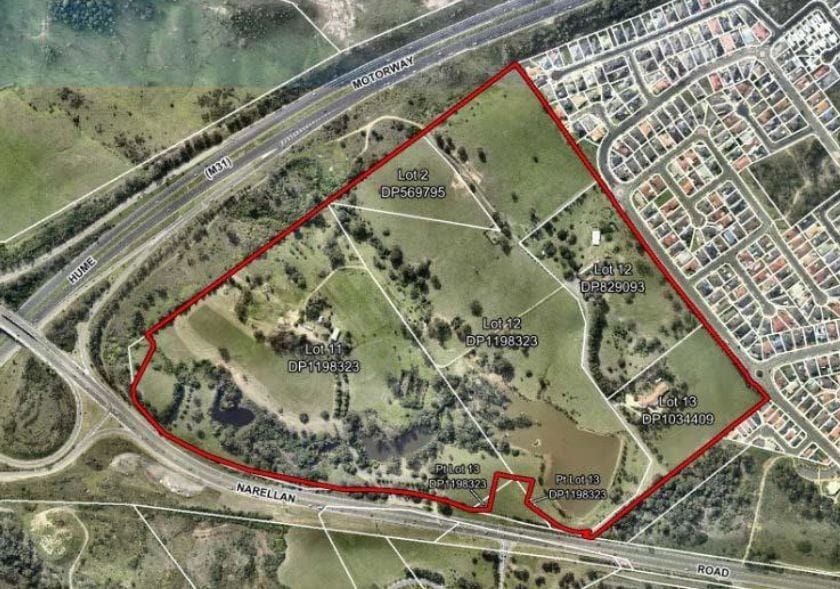 Western Sydney land rezoned for Nexus Business Park – with big retirement living and aged care precinct post image
