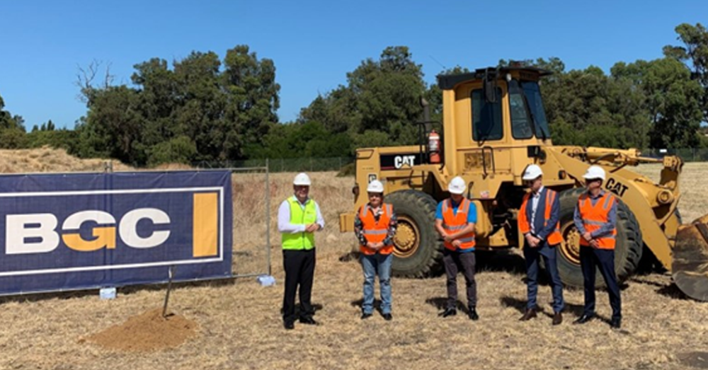 Bethanie turns sod on $25 million Dalyellup aged care home, its last ‘big box’ post image