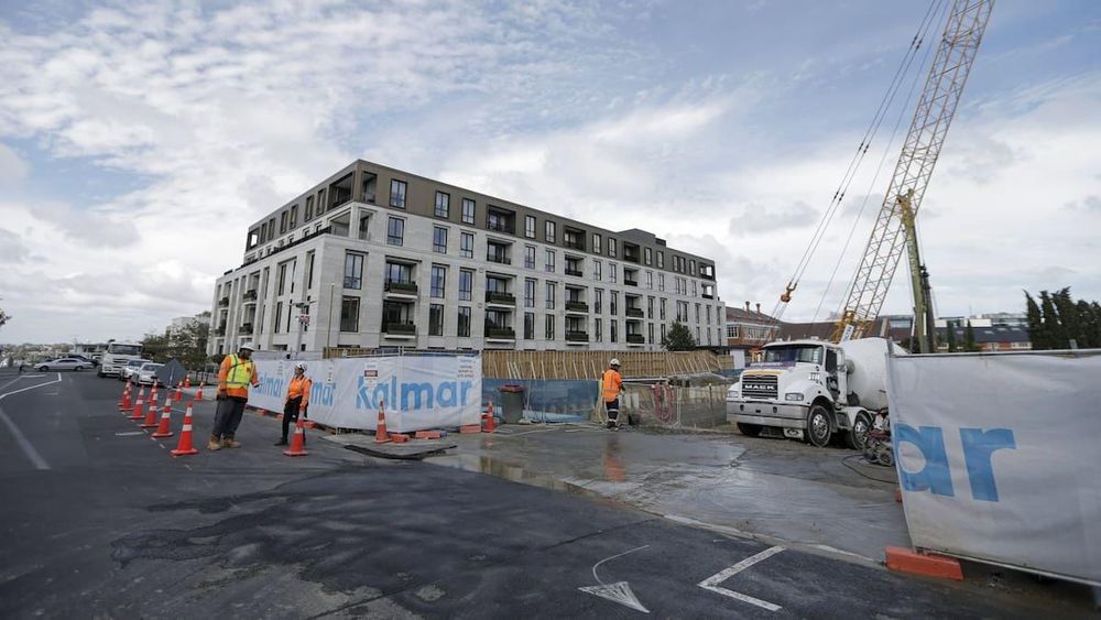 $5.4M penthouse apartment for sale in retirement village in Auckland's wealthiest suburb post image